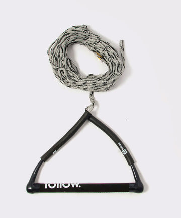 Follow The Basic Package Wakeboard Rope & Handle